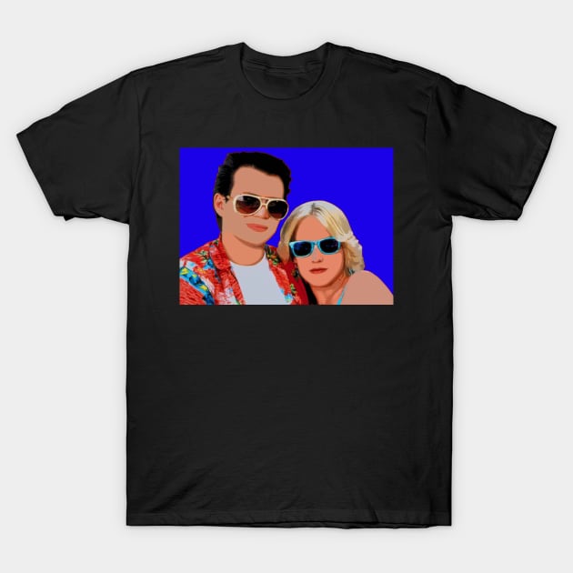 true romance T-Shirt by oryan80